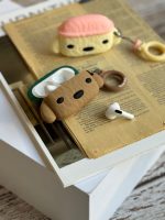 کاور ایرپاد سگ کلاه دار (کدa0059) - تصویر 6