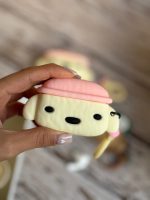 کاور ایرپاد سگ کلاه دار (کدa0059) - تصویر 2