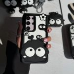 قاب میکروب هپل سیلیکونی آیفون ، سامسونگ ، شیائومی (کدC1849)