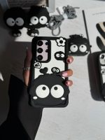 قاب میکروب هپل سیلیکونی آیفون ، سامسونگ ، شیائومی (کدC1849) - تصویر 4