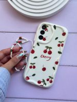 قاب Cherry با آویز آیفون ، سامسونگ ، شیائومی (کدC2044) - تصویر 3