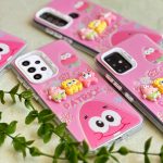 قاب پاتریک برجسته SoCool (کدC1833)