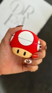 کاور ایرپاد قارچ سوپرماریو (قارچ خور)