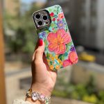 قاب باغ گل لنز استند شو (کدC2022)