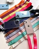 بند دو قلاب رنگی (کدa0173) - تصویر 3