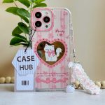 قاب گربه اشراف زاده با آویز آیفون ، سامسونگ ، شیائومی (کدC2039)