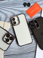 قاب orange lens استند شو با محافظ لنز (کدC1994) - تصویر 2