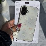 قاب Puppy Star با آویز (کدC2060)