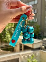 جاکلیدی سیلیکونی سر سالی (کدa0254) - تصویر 4