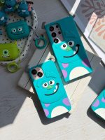 قاب سالیوان سیلیکونی آیفون و سامسونگ و شیائومی (کدC1858) - تصویر 4