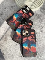 قاب Pixelate The North Face (کدC1933) - تصویر 3