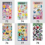 پک استیکر شماره 1 تا 78 (کدa0142) - تصویر 14