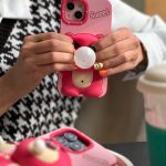 قاب آدامس بادکنکی Lotso (کدC1574)