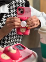 قاب آدامس بادکنکی Lotso (کدC1574) - تصویر 3