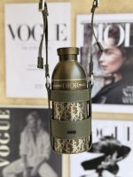 بطری آب استیل دیور سری آکوا با بند دوشی (کدa0270)