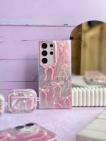 قاب Pink Ribbon آیفون ، سامسونگ ، شیائومی (کدC2015) - تصویر 2