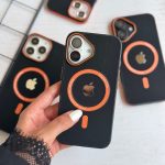 قاب Orange Grip MagSafe (کدC2009)