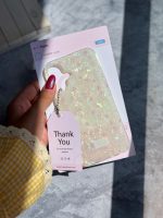 قاب يخي ريبون و گل آيفوني (کدC2058) - تصویر 7