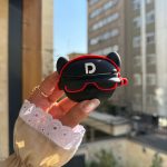 ایرپاد سیلیکونی بولداگ ردلاین (کدa0294)