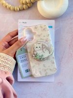 قاب گربه بازیگوش با پاپ سوکت مگنتی (کدC2146)