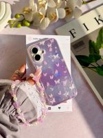 قاب Holo butterfly با آویز (کدC2142) - تصویر 2