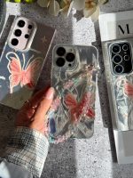 قاب پروانه رز فلای با آویز آیفون (کدC2147) - تصویر 5