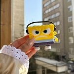 ایرپاد سیلیکونی دیجی باب اسفنجی (کدa0289)