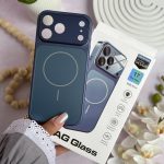 قاب AG GLASS ^ آبی تیره ^ (کدC2152)