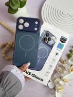 قاب AG GLASS ^ آبی تیره ^ (کدC2152)