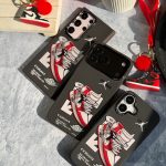 قاب Jordan 1 RED آیفون / سامسونگ / شیائومی (کدC2149)