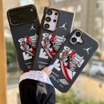 قاب Jordan 1 RED آیفون / سامسونگ / شیائومی (کدC2149)