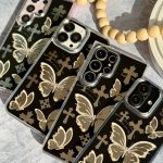 قاب Butterfly Cross (کدC2136)