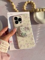 قاب گربه بازیگوش با پاپ سوکت مگنتی (کدC2146) - تصویر 2