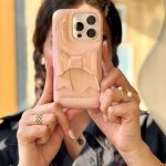 قاب پینکی پاپیون (کدC2138)