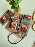 ایرپاد ست قاب تام و جری (کدa0299) - تصویر 4