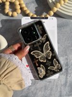 قاب Butterfly Cross (کدC2136) - تصویر 2