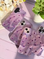 قاب قلب بنفش (کدC2133) - تصویر 5