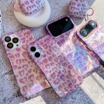 قاب پلنگی Violet (کدC2154)