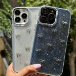 قاب پاپیون شاین اکلیلی (کدC1759)