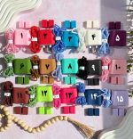 محافظ آداپتور 25 وات سیلیکونی سامسونگ 3 پین (5تکه) (کدa0297)