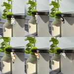 پلاگ فانتزی سوکت شارژ طرح سگ و گربه (کدa0305) - تصویر 4