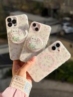 قاب گربه بازیگوش با پاپ سوکت مگنتی (کدC2146) - تصویر 5