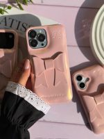 قاب پینکی پاپیون (کدC2138) - تصویر 3