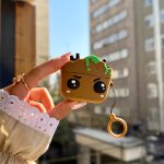 ایرپاد سیلیکونی گروت (کدa0290)