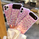 قاب پلنگی Violet (کدC2154)