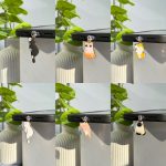 پلاگ فانتزی سوکت شارژ طرح سگ و گربه (کدa0305)