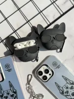 کاور ایرپاد بولداگ مشکی (کدa0175)