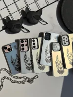 کاور ایرپاد بولداگ مشکی (کدa0175) - تصویر 3