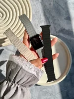 بند اپل واچ سیلیکون لینک مگنتی (کدw5074) (کپی) - تصویر 6