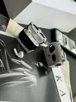 کاور ایرپاد Scary Skeleton (کدC0072) - تصویر 4